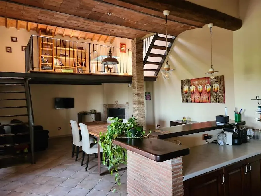 Podere 239 Villa Magliano in Toscana Holiday home