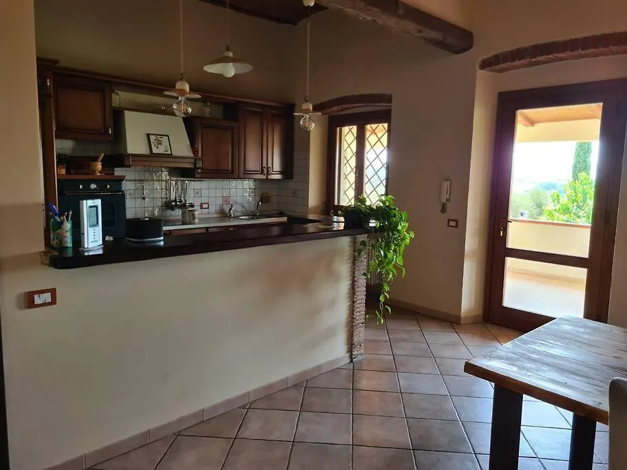Holiday home Podere 239 Villa Magliano in Toscana Italy