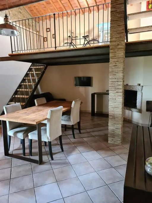 Podere 239 Villa Magliano in Toscana Italy