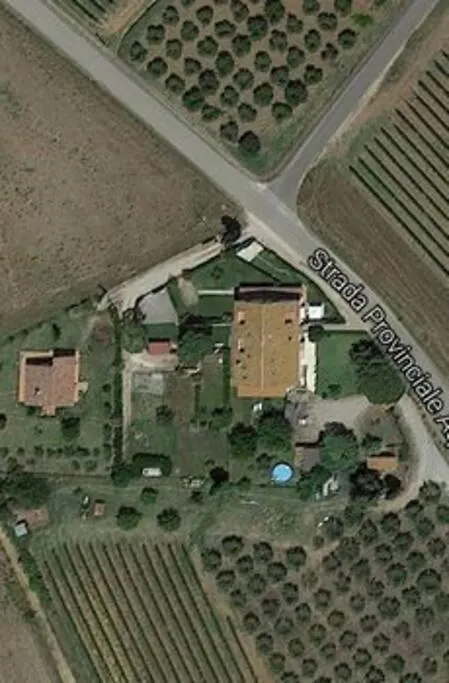 Podere 239 Villa Magliano in Toscana 0*,  Italy