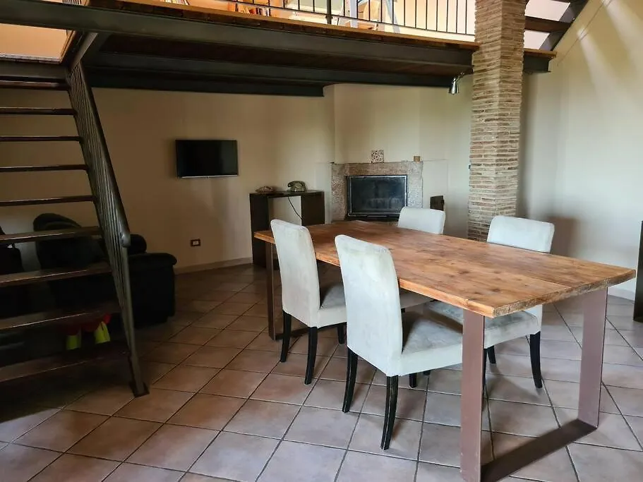 Holiday home Podere 239 Villa Magliano in Toscana Italy