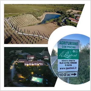  Alloggio per agriturismo I Puntoni