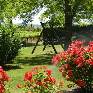  Alloggio per agriturismo Fusini