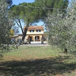  Alloggio per agriturismo Poggio Sassineri