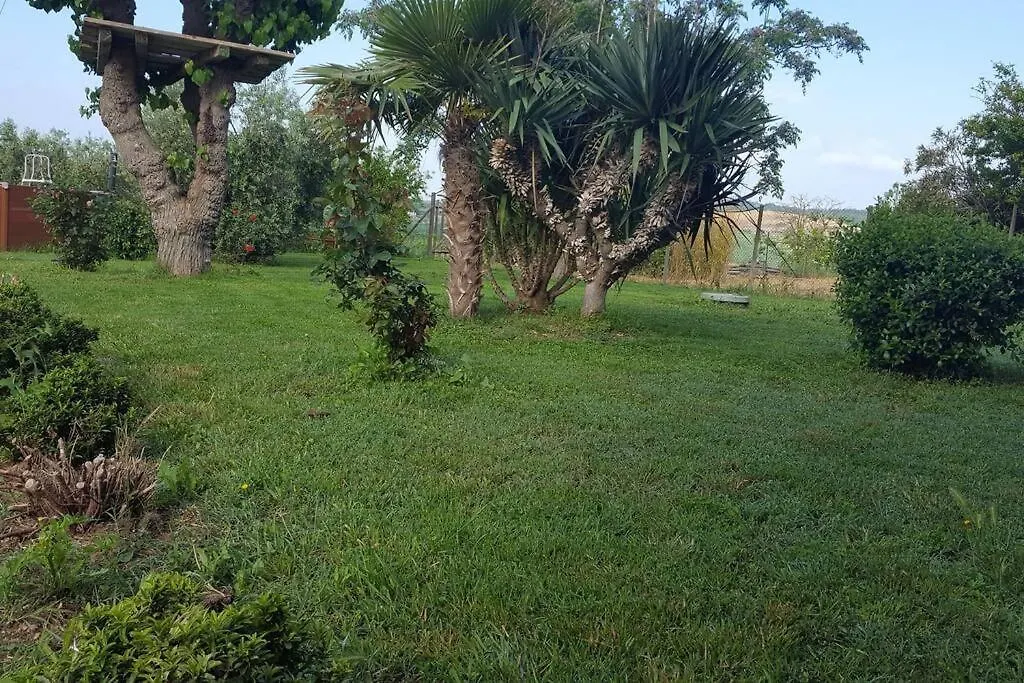 Podere 239 location